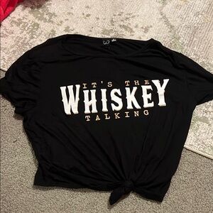 Windsor Cropped shirt!